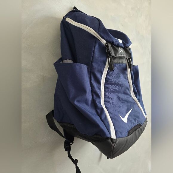 Nike Hoops Elite Max Air Team 2.0 Basketball Backpack University Blue Black - Picture 5 of 16